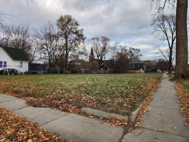 1408 Lansing, Detroit MI, 48209 land for sale