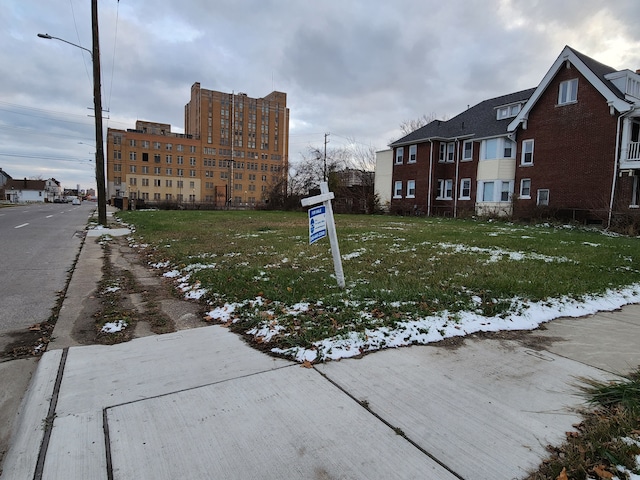 108 Chandler, Detroit MI, 48202 land for sale