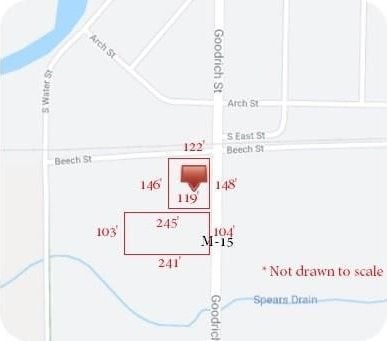 424/416 Goodrich St, Vassar, MI 48768