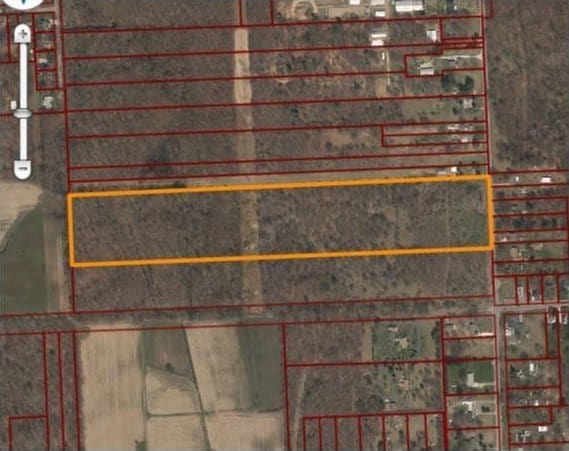 00000 Huron River Dr S, Romulus MI, 48174 land for sale