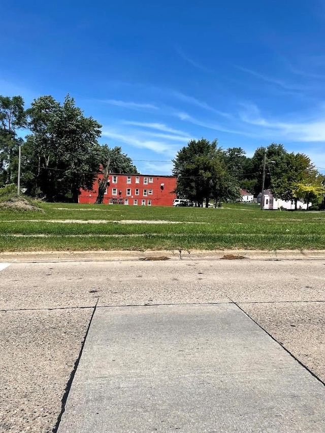 505 Auburn Ave, Pontiac MI, 48342 land for sale