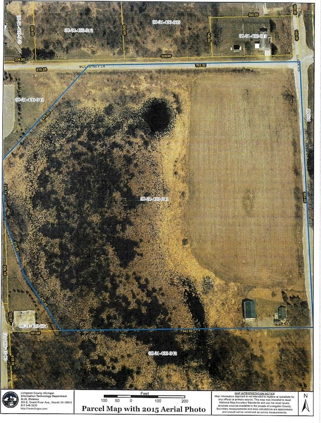 2255 Clark Rd, Hartland, MI 48353