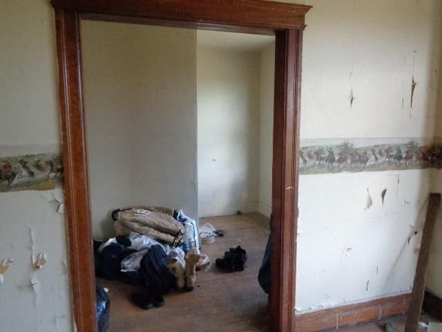 interior space