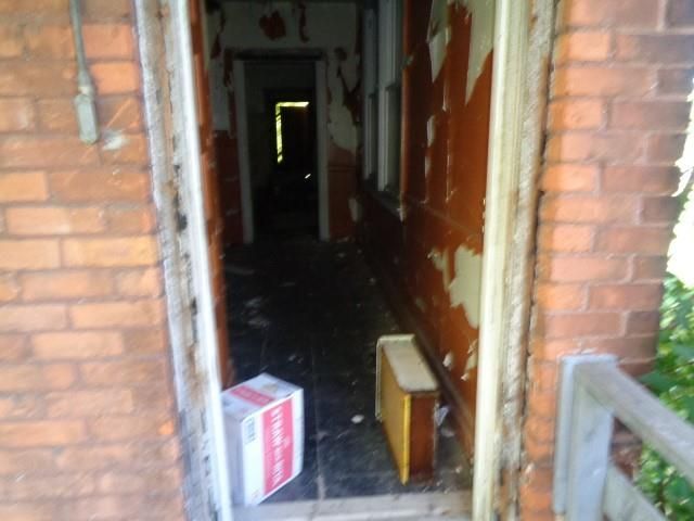 view of corridor