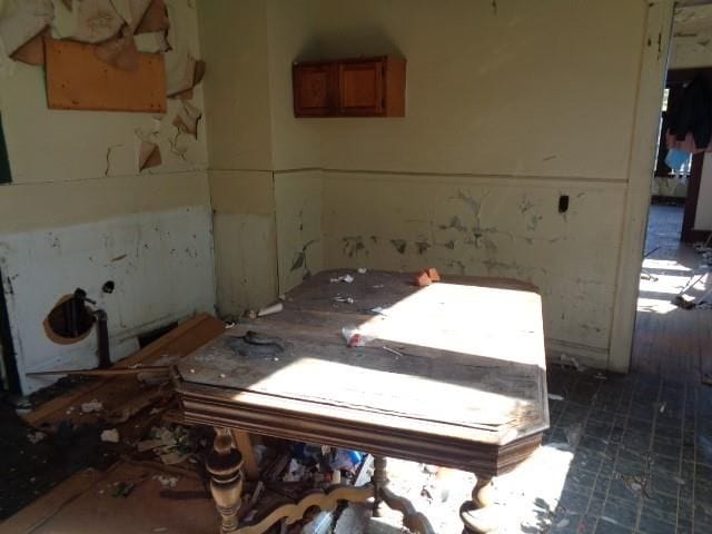 view of misc room