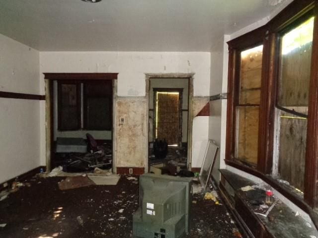 view of miscellaneous room