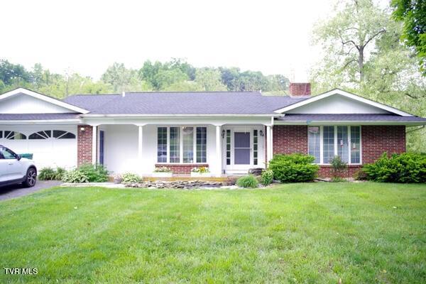 15502 Cedar Creek Rd, Meadowview VA, 24361, 4 bedrooms, 3 baths house for sale