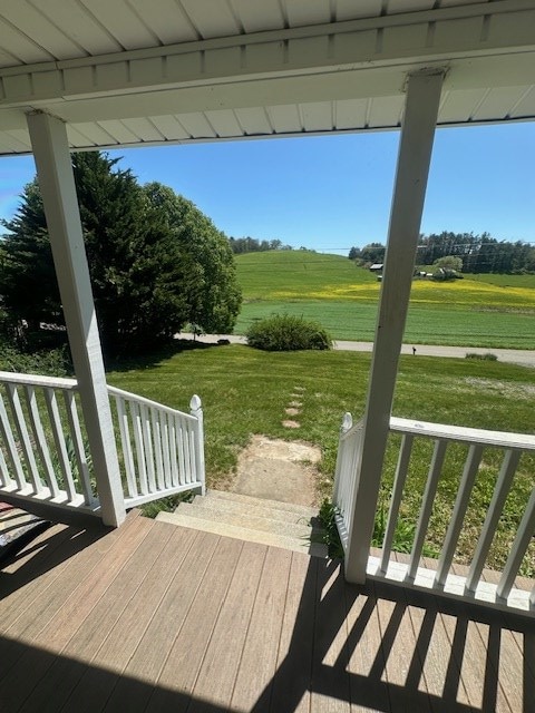 884 Eagle Bottom Rd, Fries, VA 24330 - photo 4