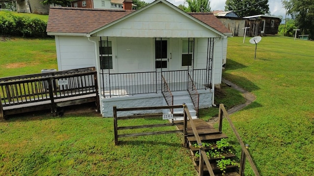 22313 Lincoln Cir, Damascus, VA 24236 - photo 3