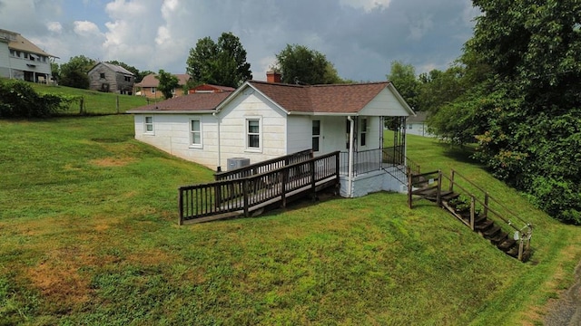 22313 Lincoln Cir, Damascus, VA 24236 - photo 1