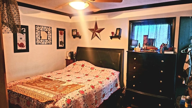 view of bedroom
