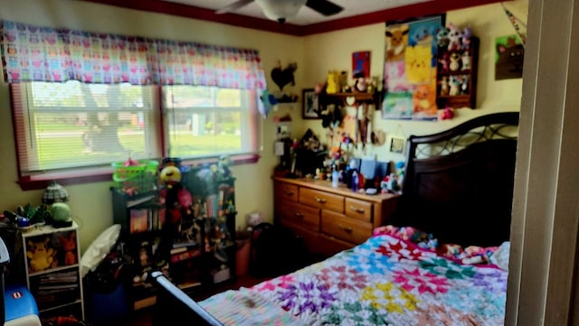 view of bedroom