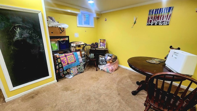 interior space