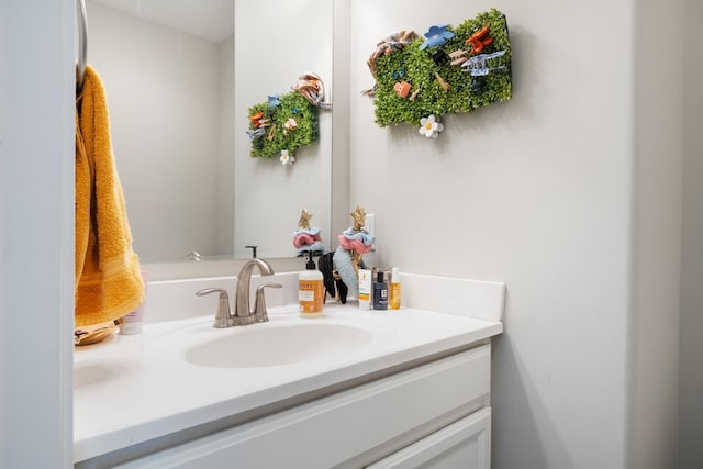 1048 Preston Dr, Radford, VA 24141 - bathroom featuring vanity