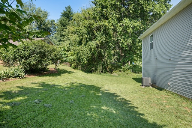 1048 Preston Dr, Radford, VA 24141 - view of green lawn