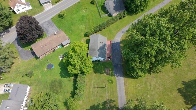 419 Adams St, Marion, VA 24354 - bird's eye view