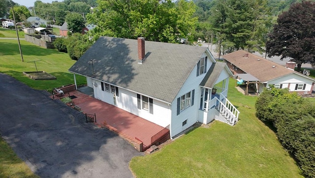 419 Adams St, Marion, VA 24354 - view of subject property