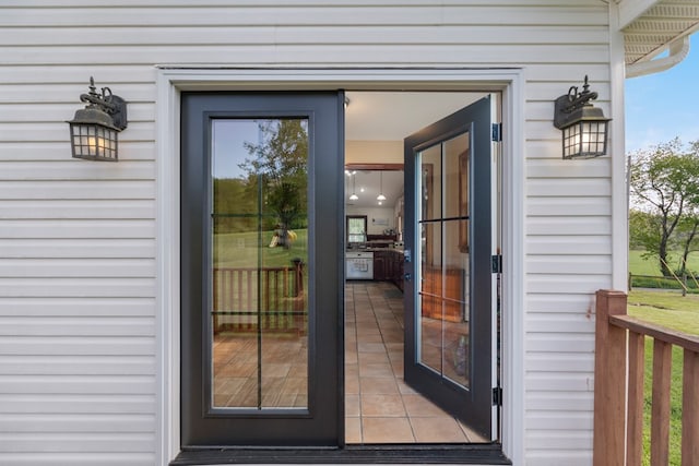 3003 Freestone Valley Rd, Tannersville, VA 24377 - view of entrance to property