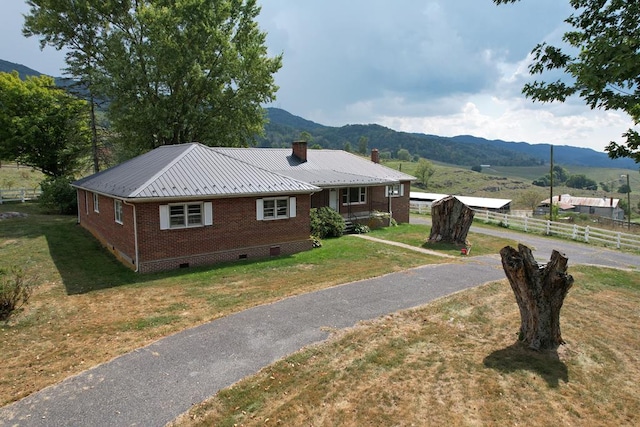 6472 Valley Rd, Saltville VA, 24370, 6 bedrooms, 3.5 baths house for sale