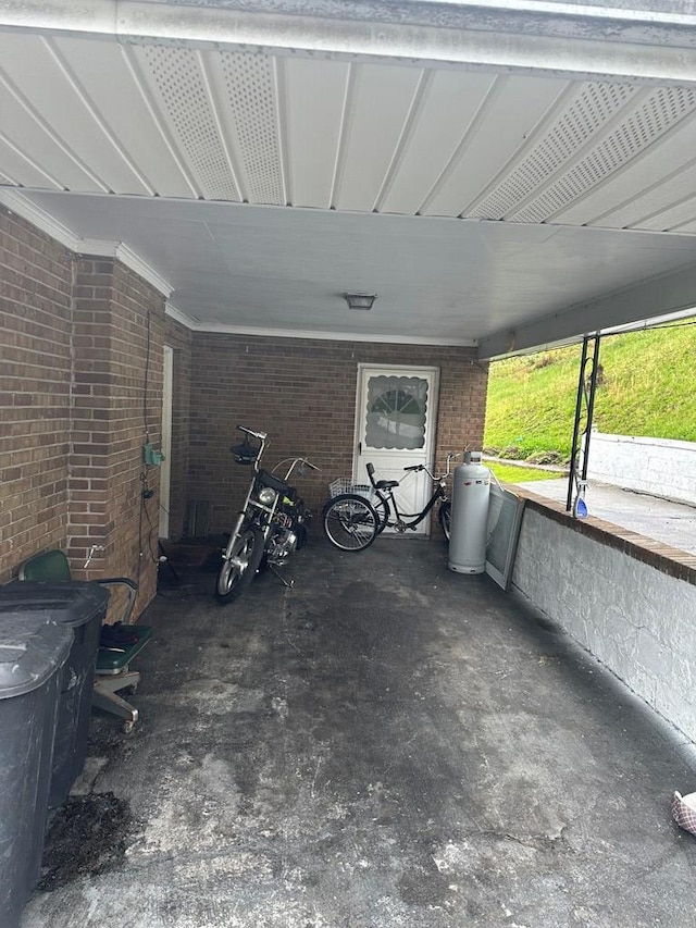 118 2nd Ave, Richlands, VA 24641 - view of patio / terrace