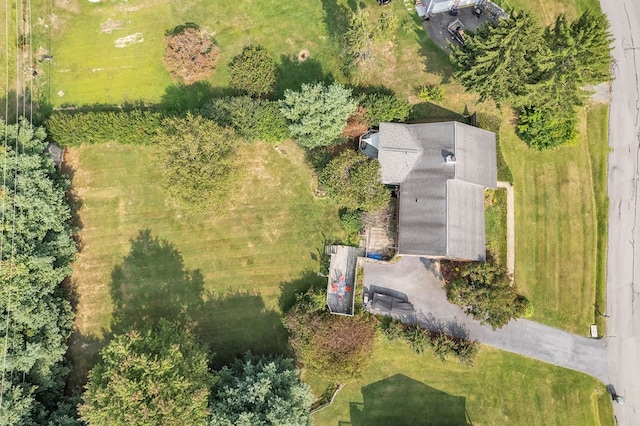 1103 Panorama Dr, Abingdon, VA 24210 - drone / aerial view