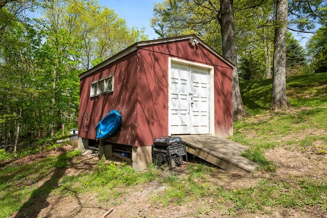 156 Ridgecrest St, Bluefield, VA 24605 - view of shed