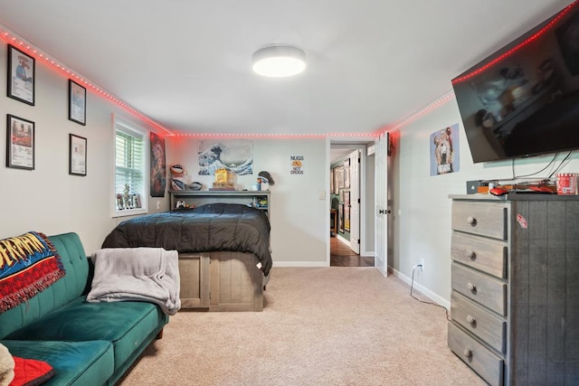 156 Ridgecrest St, Bluefield, VA 24605 - bedroom with carpet flooring and baseboards