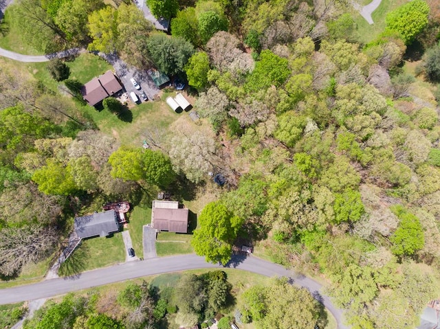 156 Ridgecrest St, Bluefield, VA 24605 - drone / aerial view