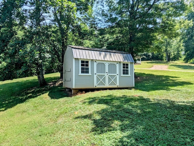 1251 Epperly Mill Rd, Floyd, VA 24091 - view of shed