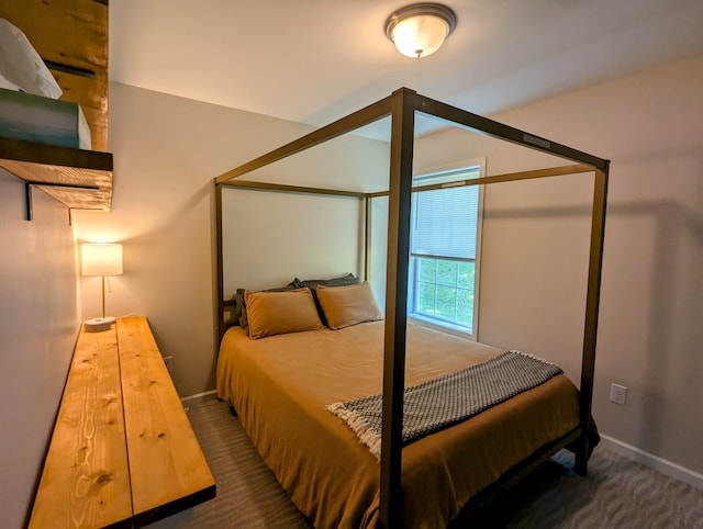 1251 Epperly Mill Rd, Floyd, VA 24091 - carpeted bedroom with baseboards