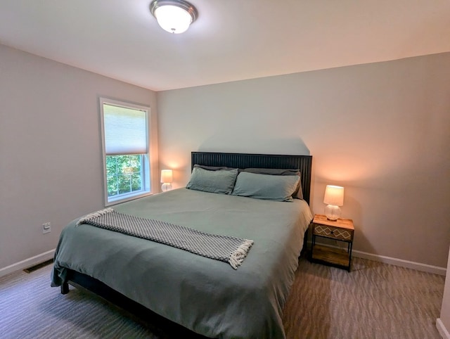 1251 Epperly Mill Rd, Floyd, VA 24091 - carpeted bedroom with baseboards