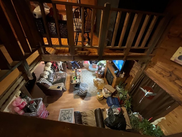 interior space