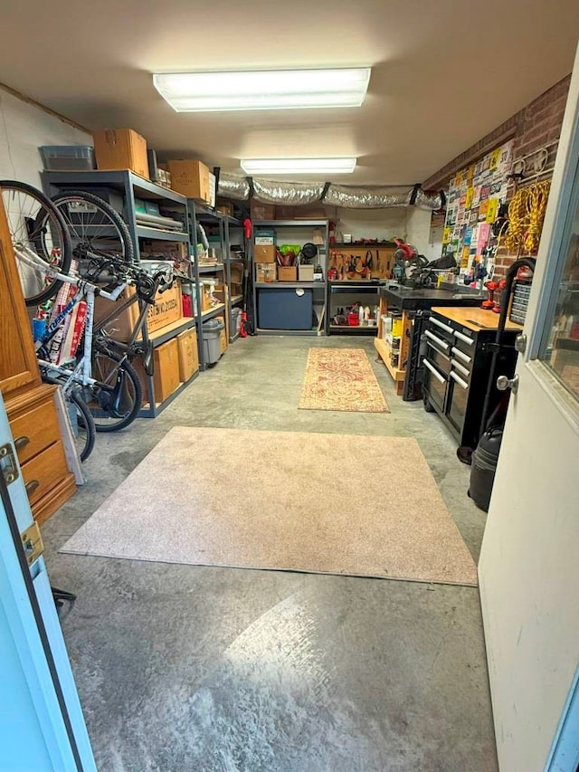 675 Pine Ridge Rd, Wytheville, VA 24382 - view of storage