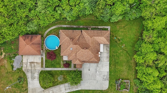271 Burgan Rd, Pennington Gap, VA 24277 - aerial view of property and surrounding area