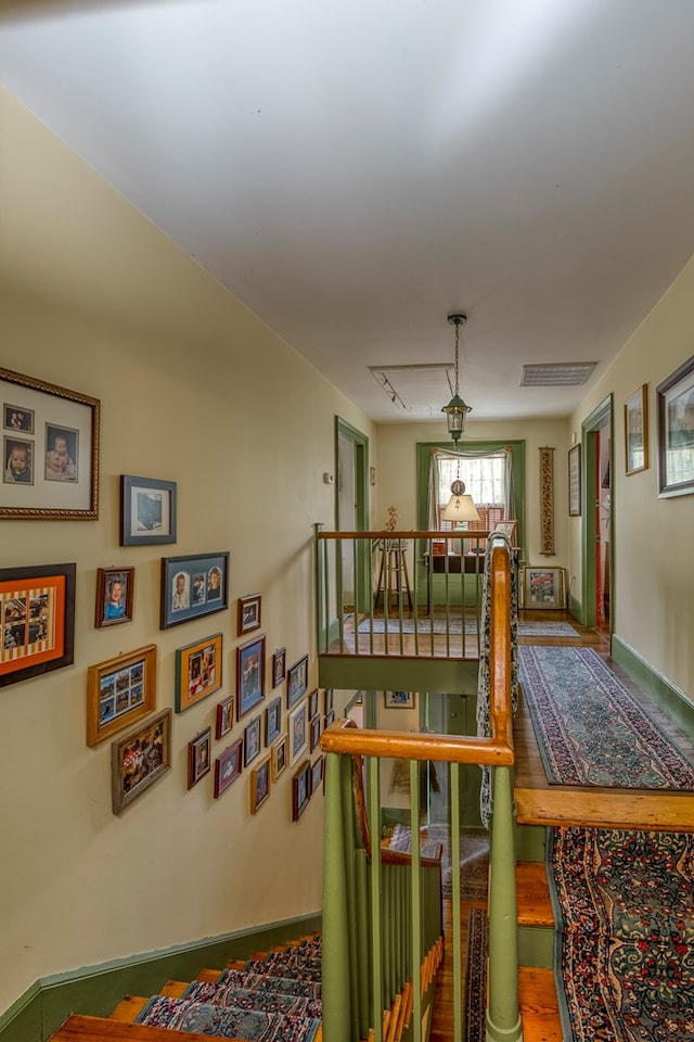 210 Valley St NE, Abingdon, VA 24210 - dining area featuring wood finished floors