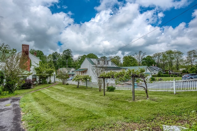 210 Valley St NE, Abingdon, VA 24210 - view of yard