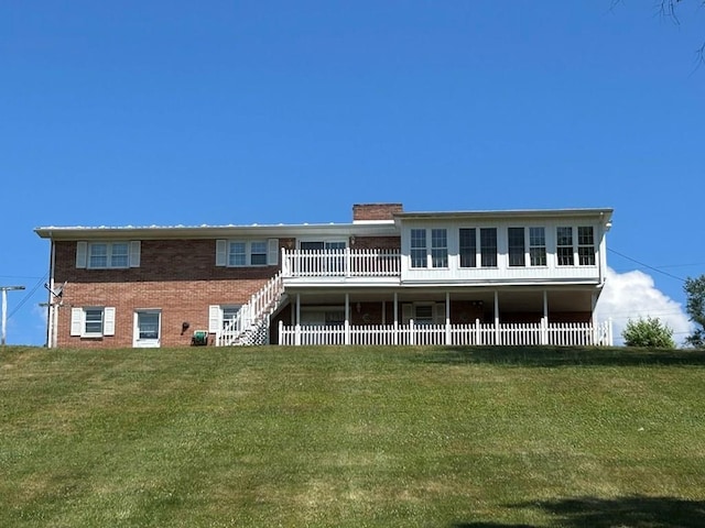 788 Skyview Dr, Chilhowie VA, 24319, 3 bedrooms, 2 baths house for sale