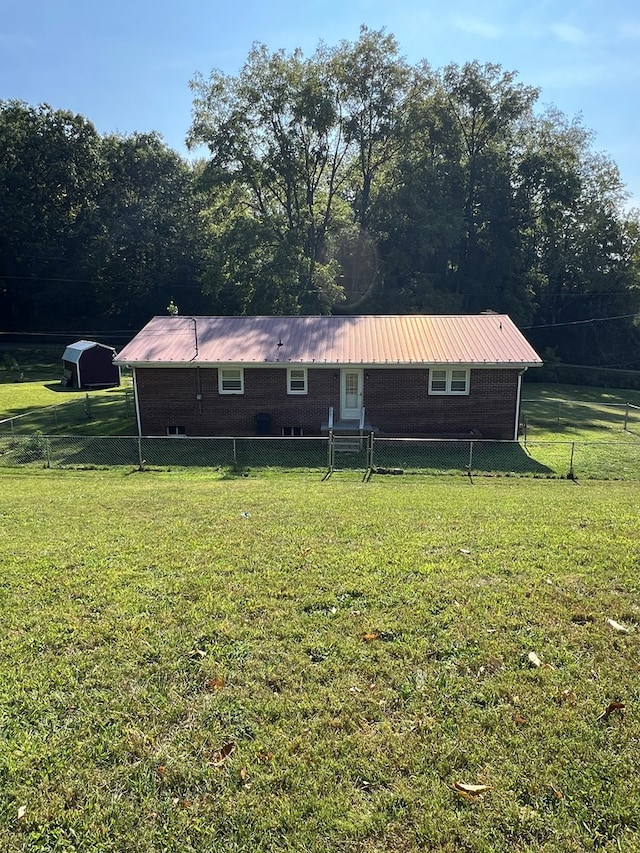 128 Roberts Chapel Rd, Saltville, VA 24370 - view of front of property