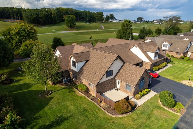18959 Middle Dr, Abingdon, VA 24211 - aerial view of property and surrounding area