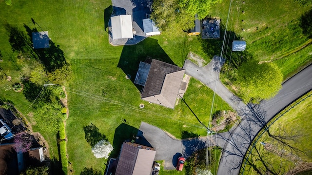 467 Thru Dr, Pounding Mill, VA 24637 - drone / aerial view