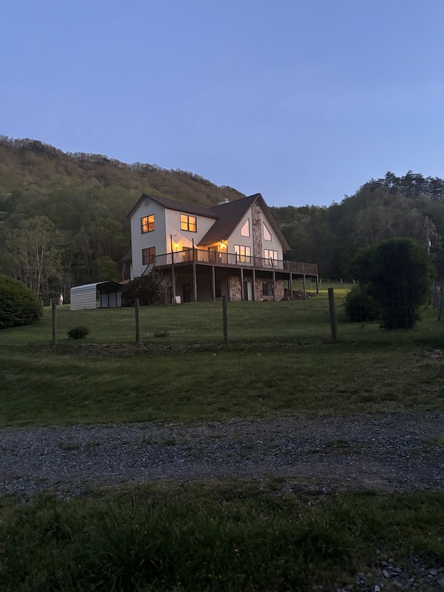 1125 Laurel Creek Ln, Broadford, VA 24316 - photo 3
