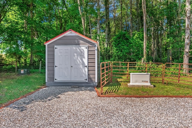 1610 Pope Rd, Ivanhoe, VA 24350 - view of shed
