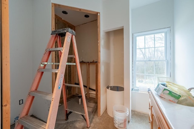 view of bathroom