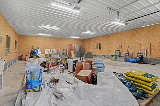 558 Pops Peak Rd, Fancy Gap, VA 24328 - view of garage