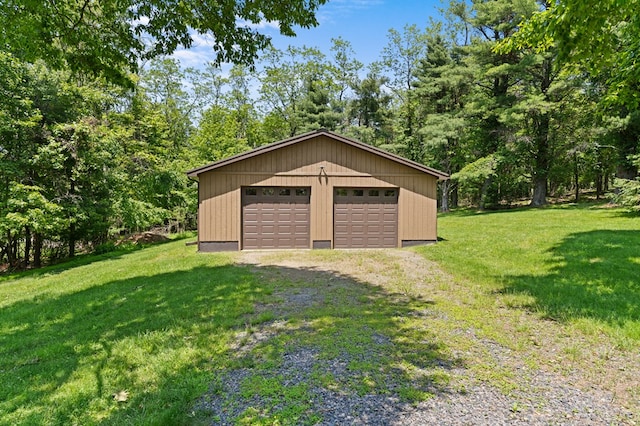 558 Pops Peak Rd, Fancy Gap, VA 24328 - view of detached garage