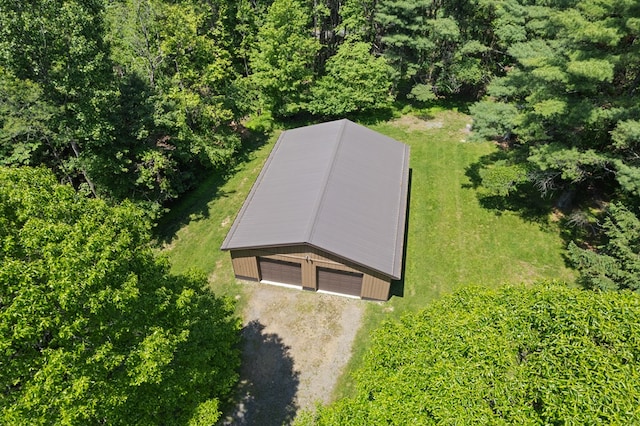 558 Pops Peak Rd, Fancy Gap, VA 24328 - aerial view of property and surrounding area
