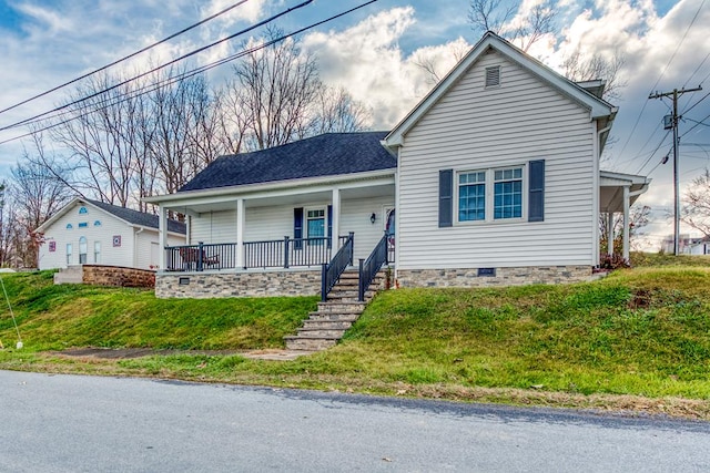 238 Preston St, Abingdon VA, 24210, 3 bedrooms, 2 baths house for sale