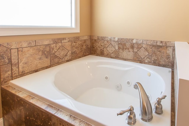 16084 Old Jonesboro Rd, Bristol, VA 24202 - bathroom view of a jetted tub