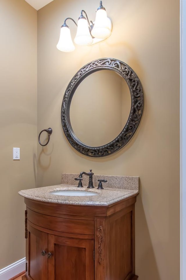 16084 Old Jonesboro Rd, Bristol, VA 24202 - bathroom featuring vanity