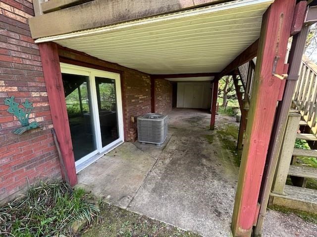 319 Bogey Dr, Abingdon, VA 24211 - view of patio / terrace